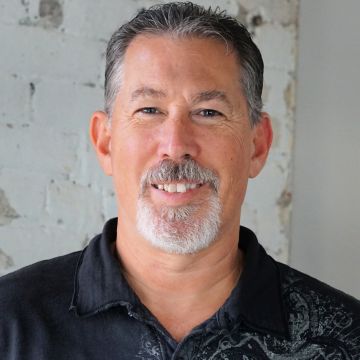 Photo of Jeffery Kanally